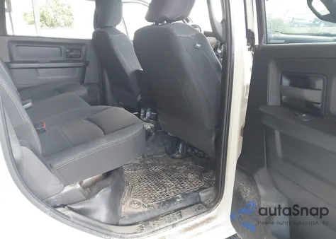 2024 Ram 2500 Tradesman 4X4 6'4 Box из США, поврежденный, VIN 3C6UR5CJXRG156152